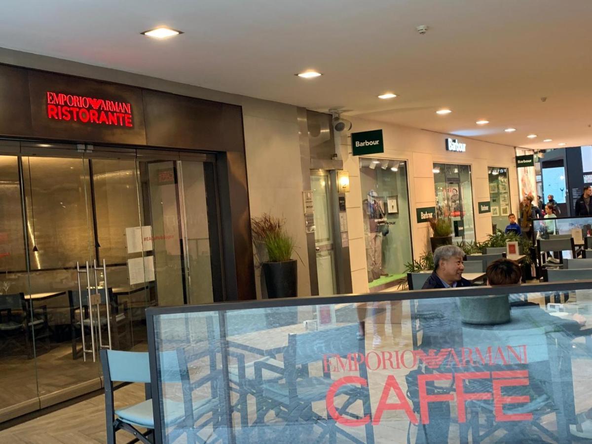 B&B Galleria Cavour ボローニャ エクステリア 写真