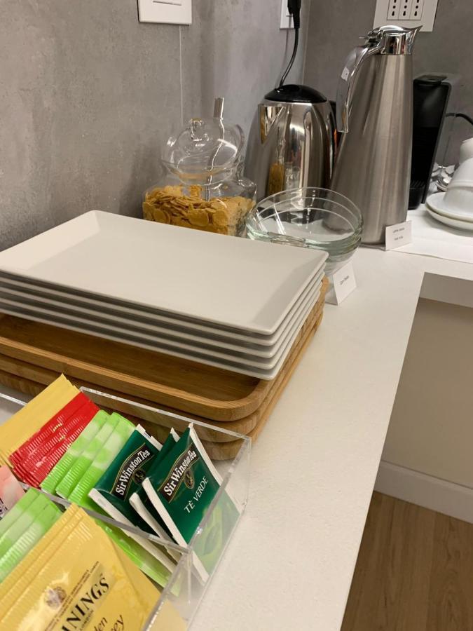 B&B Galleria Cavour ボローニャ エクステリア 写真