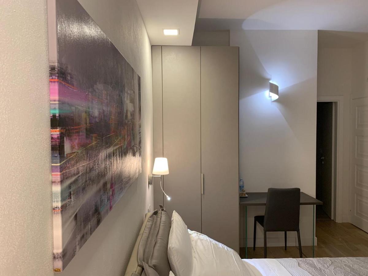 B&B Galleria Cavour ボローニャ エクステリア 写真