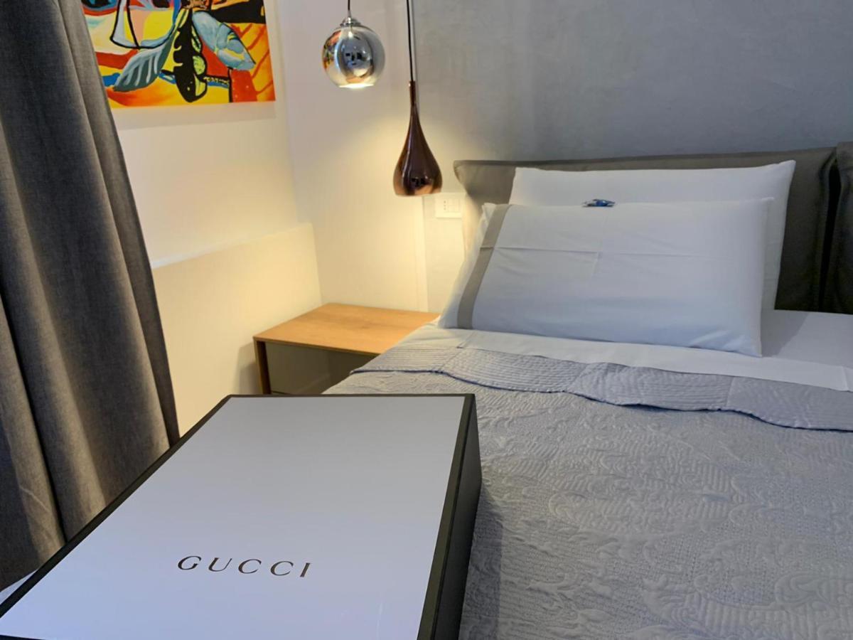 B&B Galleria Cavour ボローニャ エクステリア 写真