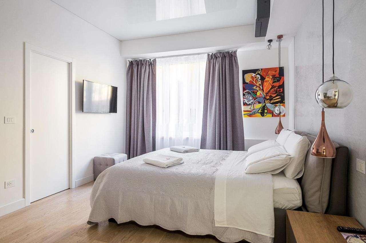 B&B Galleria Cavour ボローニャ エクステリア 写真