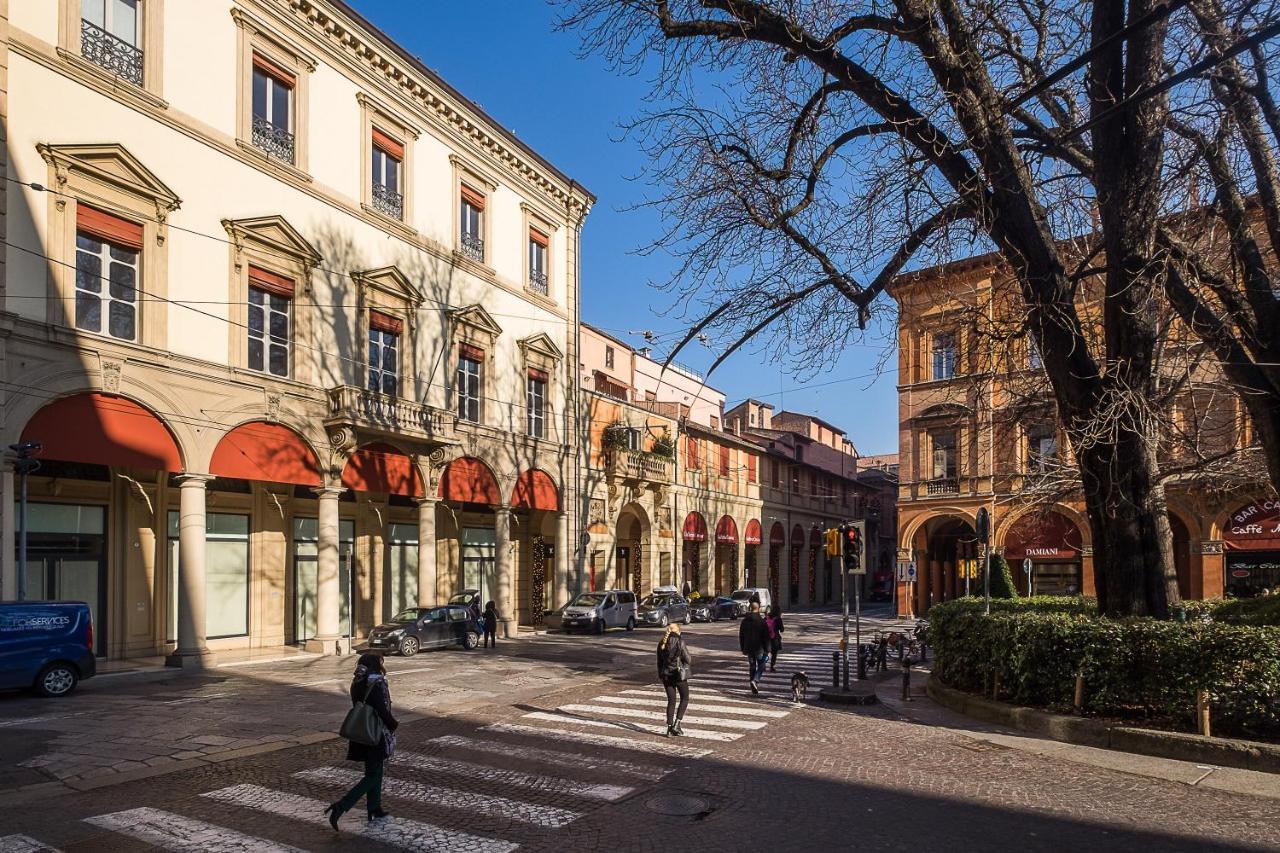 B&B Galleria Cavour ボローニャ エクステリア 写真