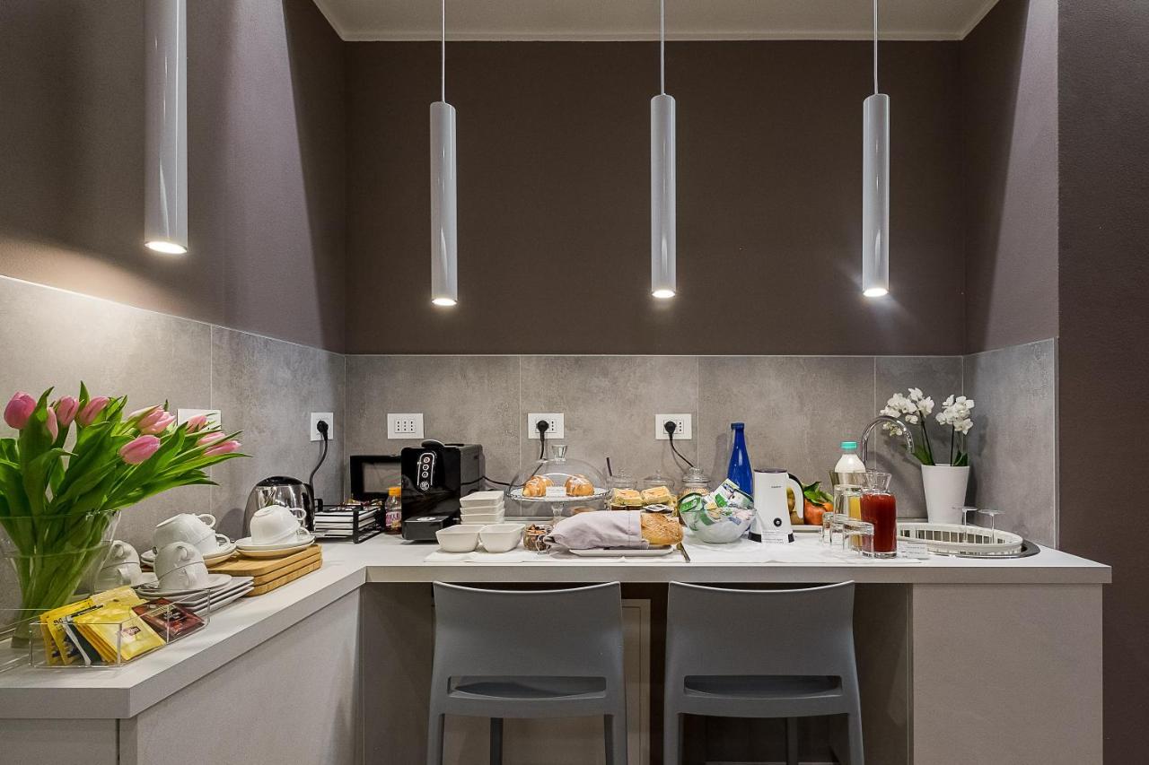 B&B Galleria Cavour ボローニャ エクステリア 写真
